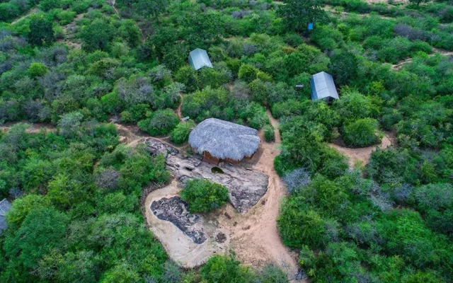 The Sanctuary Yala