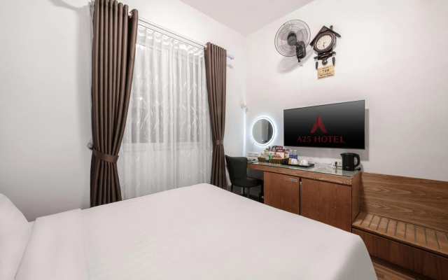 A25 Premium Hotel - 12 Ngo Si Lien – Guest Rooms – Hanoi