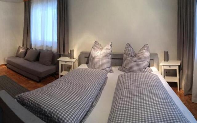 Ferienwohnungen Wies