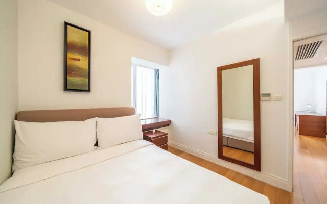 Tyms Stylish 2BR 1BA Apt Xujiahui Metro
