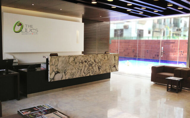 The Olives Residence & Suite
