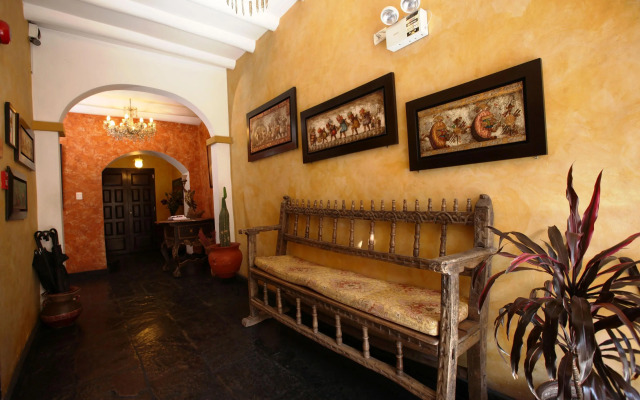 Andean Wings Boutique Hotel