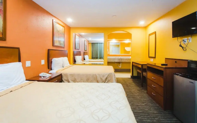 Express Inn Gulf Bank