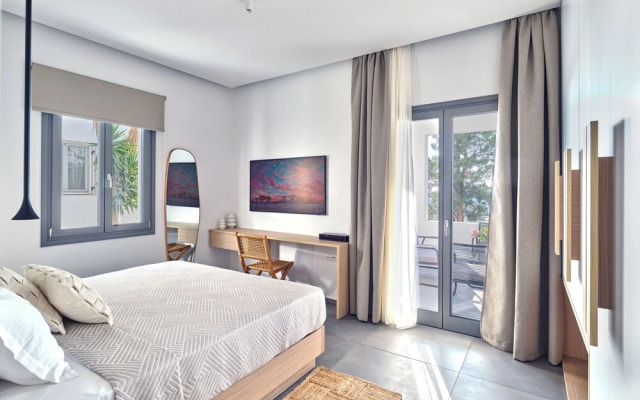 Parousia Luxury Apartments
