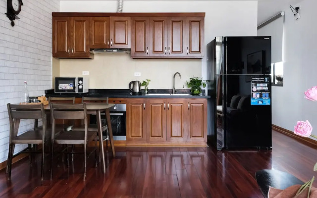 Family Apartment Near Old Quarter