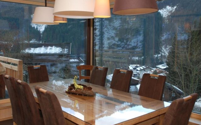 Chalet Glemmtal - Haus Schmittenblick