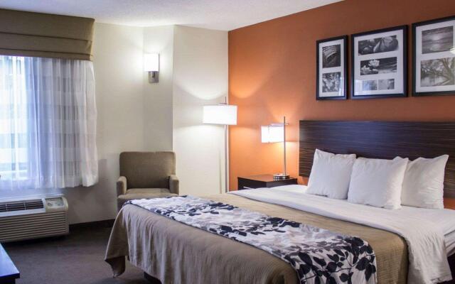 Sleep Inn Wilson near I-95