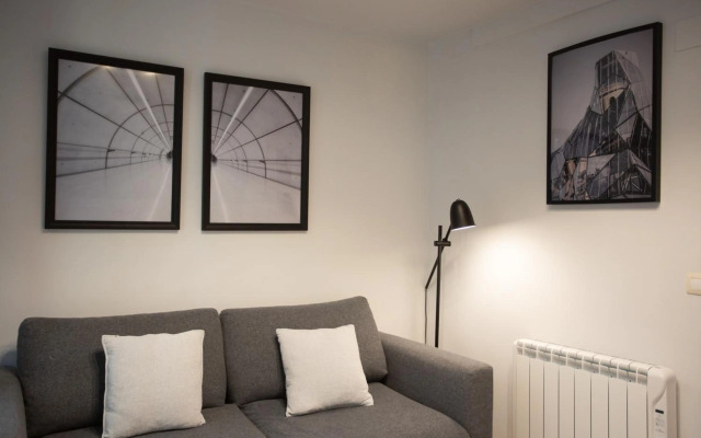 Precioso Apartamento En Pleno Casco Viejo