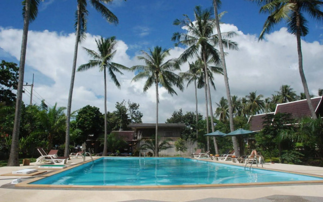 Lanta Klong Nin Beach Resort