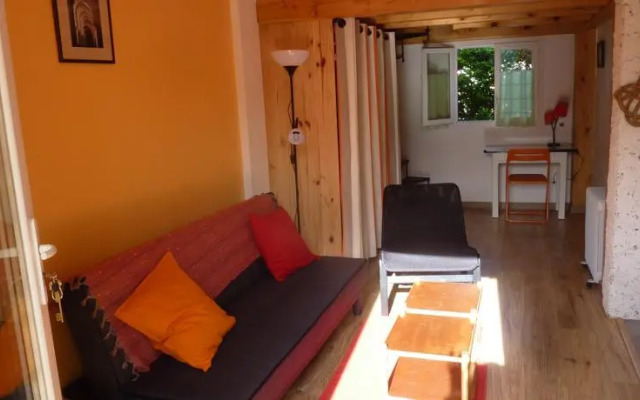 Maison jardin plaisir de laccueil