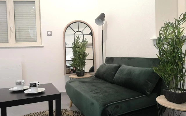 LE WILSON SUITE - Centre-ville - Gare - Tram