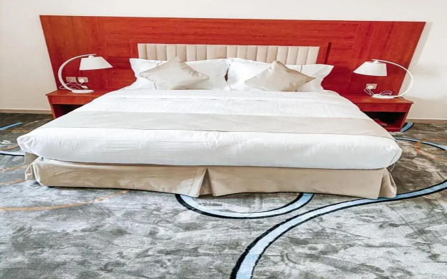Amaken for furnished apartments