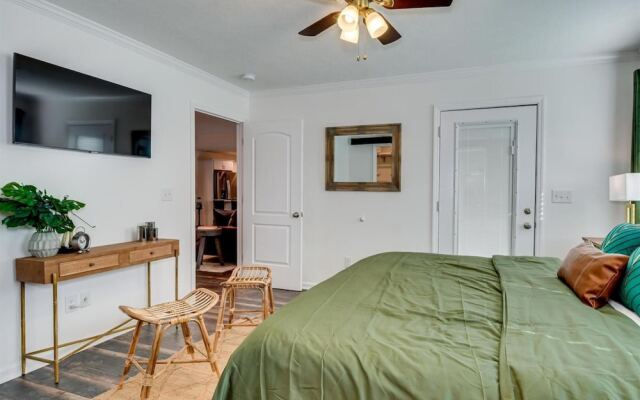 The Green Jacket by Boutiq