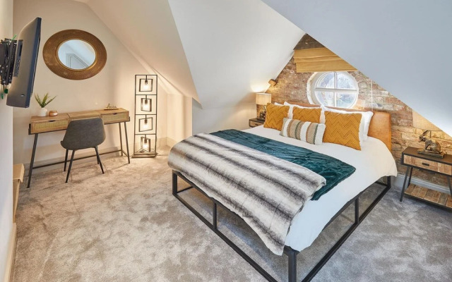Host Stay 9 Highfield House