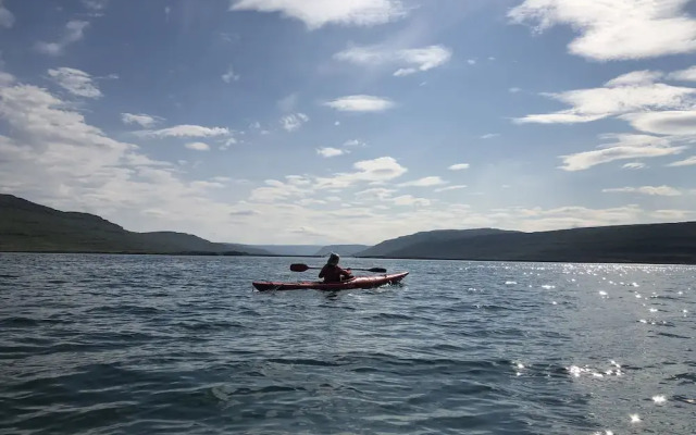 Country Hotel Heydalur