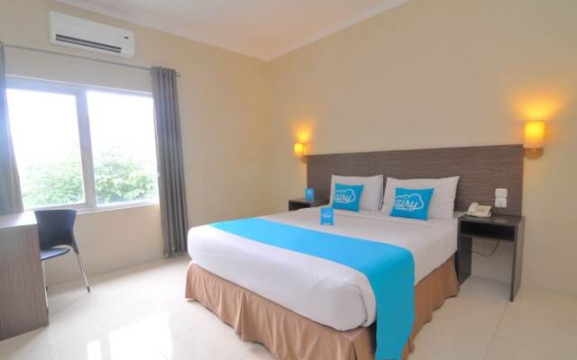 Airy Sawerigading Sutomo Makassar