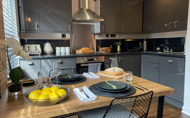 Studio Hart Castle Rock Grassmarket