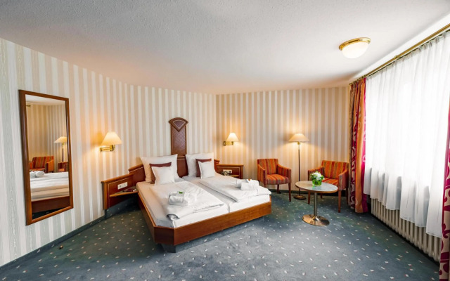 TOP VCH Hotel Wartburg Stuttgart