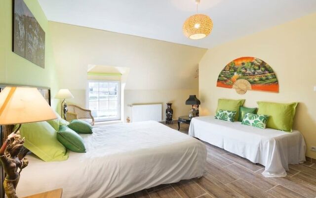 Les Palmiers Chambres d'hôtes