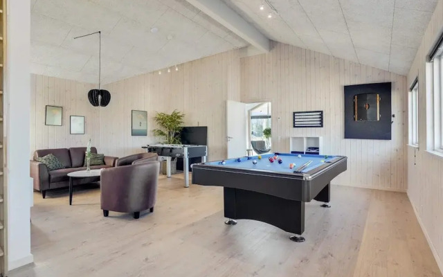 5 Star Holiday Home in Albaek