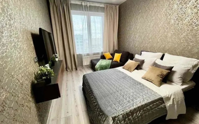 Апартаменты СанниДейс на ул. Цимлянская, д. 3, корп. 1