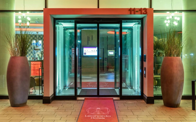 Leonardo Hotel Dortmund