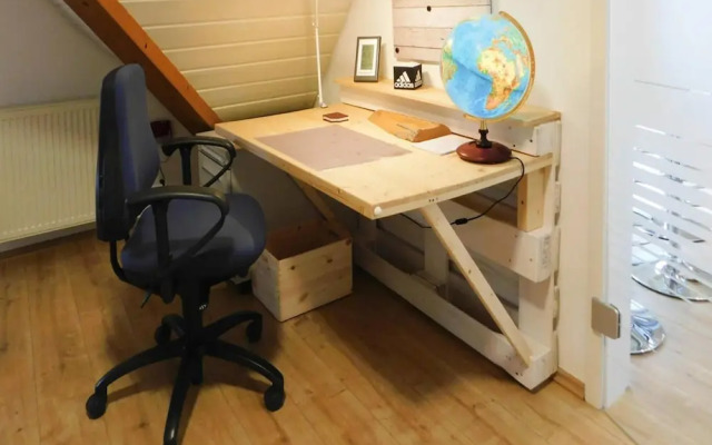 Apartment in Veringendorf With Garden