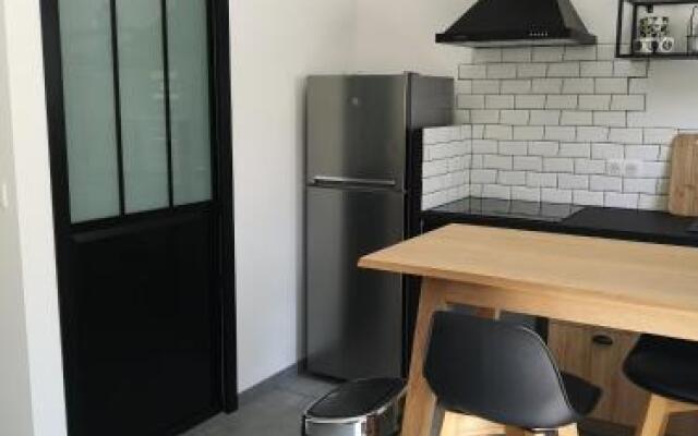 Studio style industriel