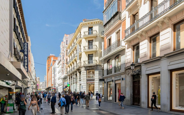 Precioso Apartamento Preciados PRE5B