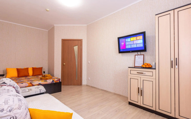Apartments Dobrye sutki on 79/3 Rossiyskaya Street