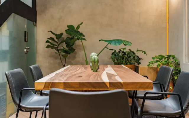 Escandon Suites by Escajal Room