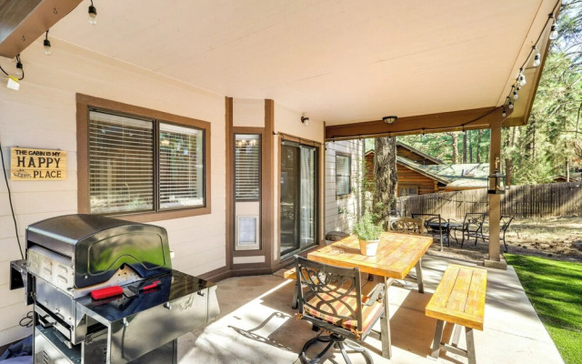 Grill & Games: Family-friendly Flagstaff Getaway!