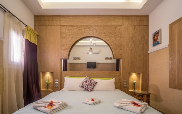 Riad Les Oliviers & Spa