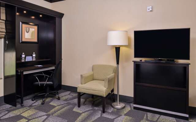 Hampton Inn & Suites Big Spring