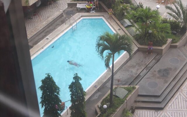 Manila Bay Serviced Apartments