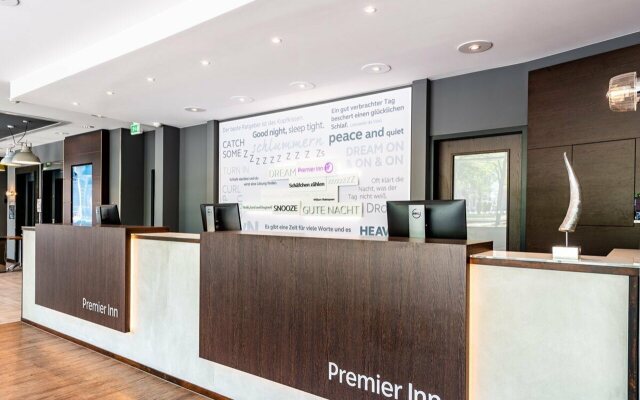 Premier Inn Essen City Limbecker Platz