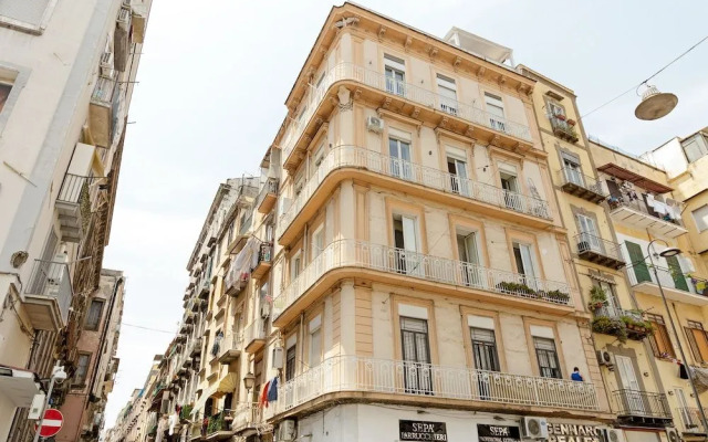 Napoli Suite Caravaggio Apartment