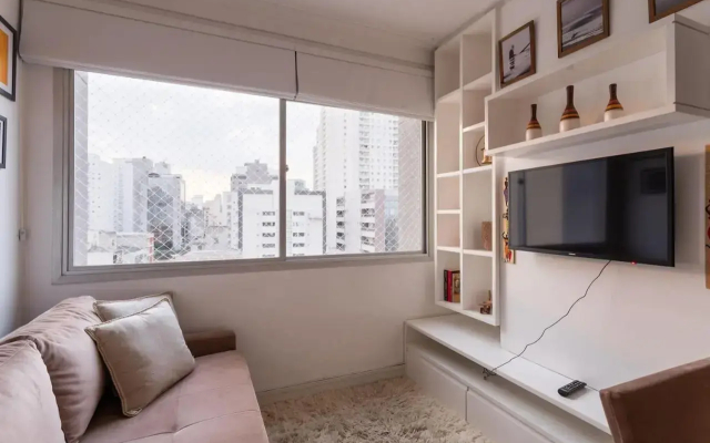 BHomy Paulista Confortável na Frei Caneca ML113 - Apartment in Sao Paulo - Photo 5