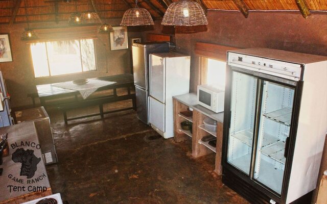Blanco Hunting Safaris Game Ranch