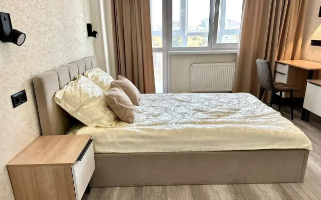 Апартаменты на улице Горбуновой 31