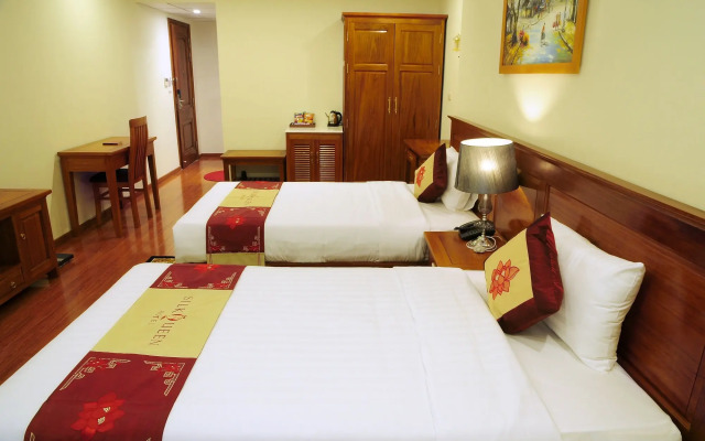 Sq Hang Gai Hotel & Spa