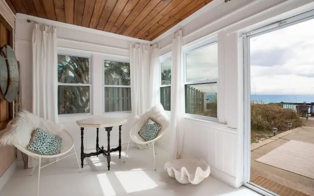 Sea Shack By Blueswell