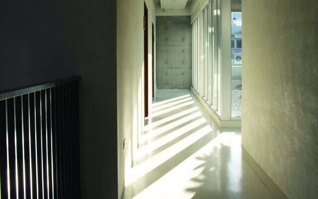 Wood Whispering Residence