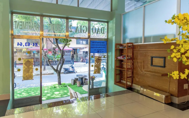 Đào gia 2 Hotel & Apartment