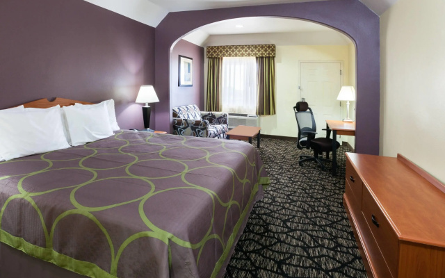 Super 8 by Wyndham Fairfield Tx