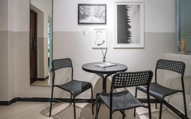 Cactus space - Sanlitun Sleek & Chic Apt