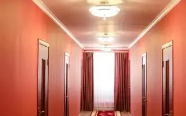 Гостиница Афоня