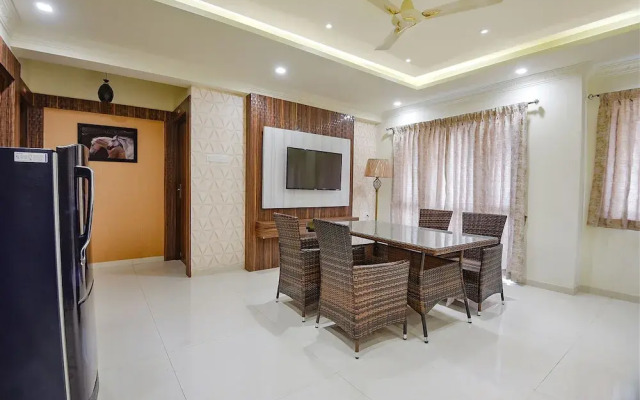 Fabhotel Darshan Adobe
