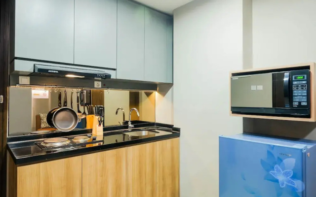 Scenic 1Br Apartment At Mustika Golf Residence