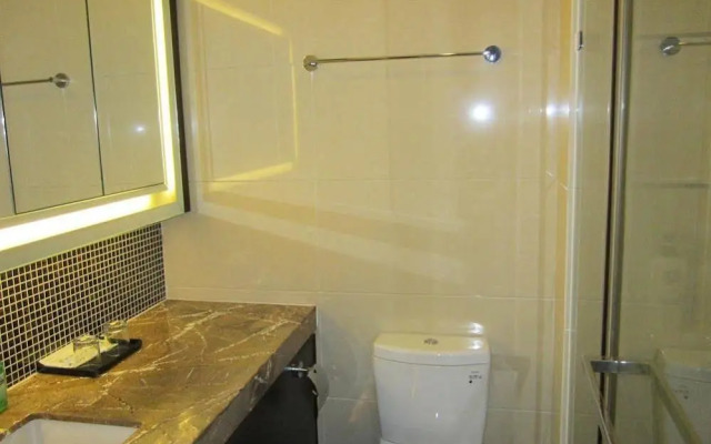 Guangzhou Private Home Department Geumgok Hotel Apartments